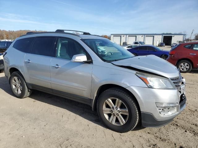 2014 Chevrolet Traverse LT