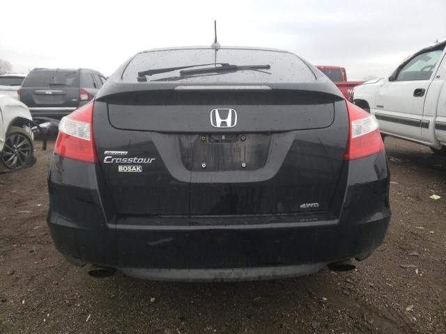 2011 Honda Accord Crosstour EXL