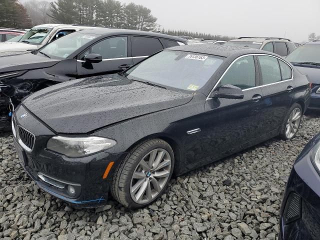 2014 BMW 535 D Xdrive