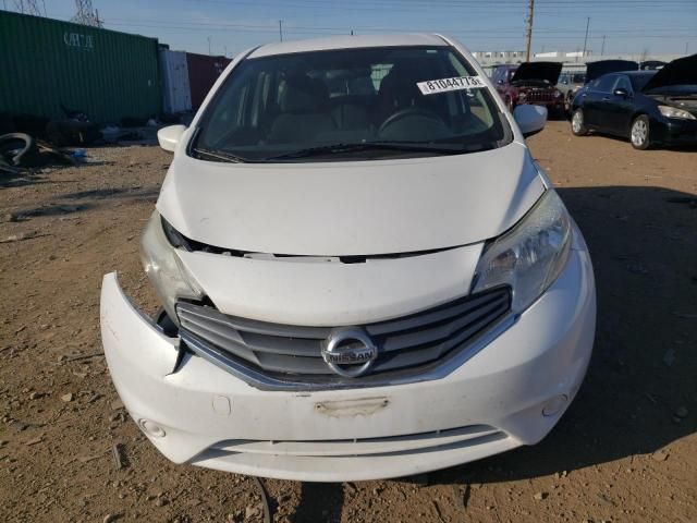 2015 Nissan Versa Note S