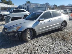 Vehiculos salvage en venta de Copart Prairie Grove, AR: 2012 Honda Accord EXL