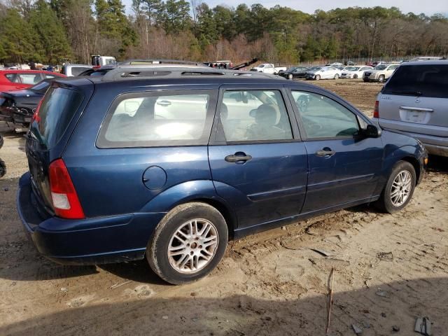 2002 Ford Focus SE