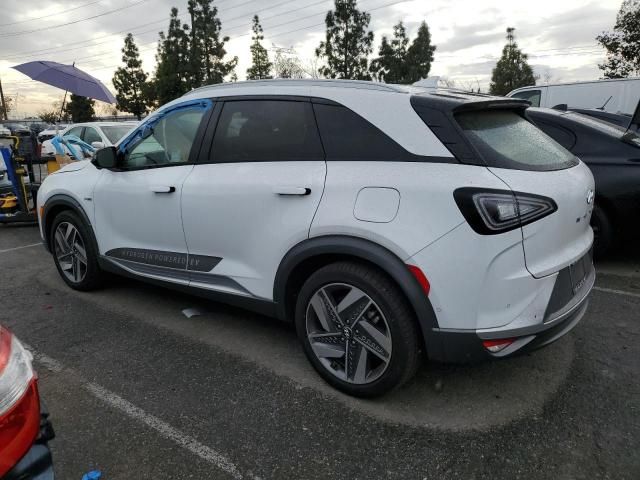 2022 Hyundai Nexo Limited