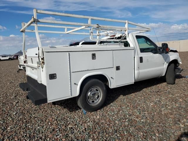 2013 Ford F250 Super Duty