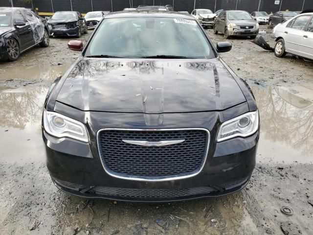 2015 Chrysler 300 Limited