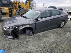 Hyundai Sonata SE salvage cars for sale: 2018 Hyundai Sonata SE