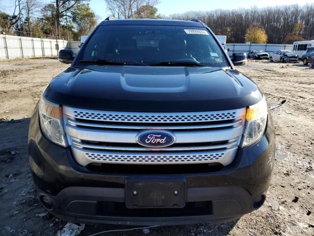 2011 Ford Explorer XLT