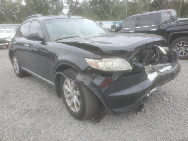 2007 Infiniti FX35