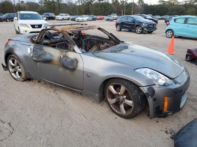 2008 Nissan 350Z Roadster