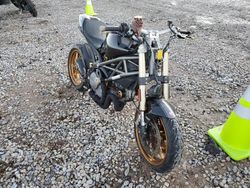 Ducati salvage cars for sale: 2012 Ducati Monster 1110