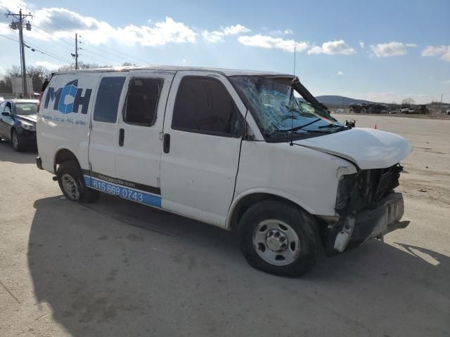 2010 Chevrolet Express G3500