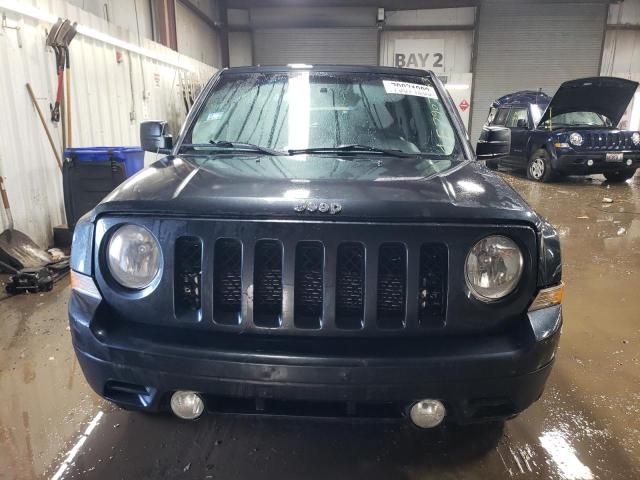 2014 Jeep Patriot Latitude