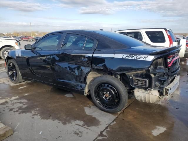 2018 Dodge Charger SXT