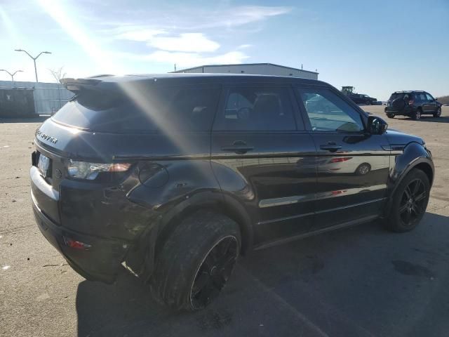 2014 Land Rover Range Rover Evoque Dynamic Premium