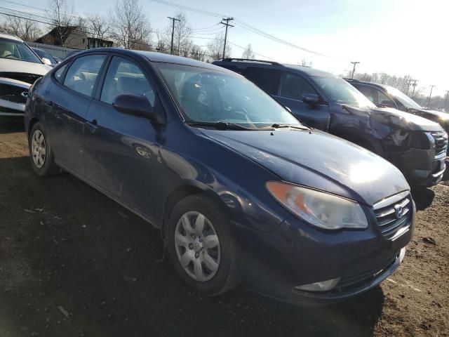 2008 Hyundai Elantra GLS