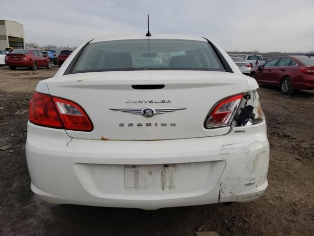 2010 Chrysler Sebring Limited