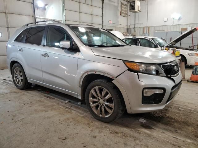 2012 KIA Sorento SX