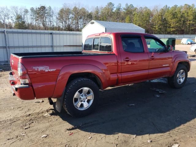 2011 Toyota Tacoma Double Cab Long BED