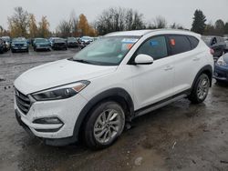 Hyundai Tucson salvage cars for sale: 2017 Hyundai Tucson Limited