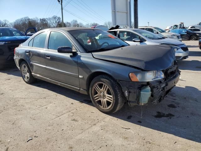 2006 Volvo S60 2.5T