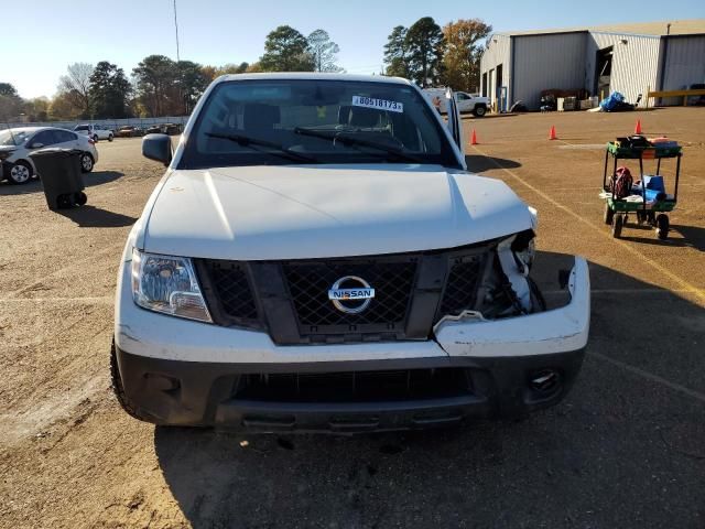 2019 Nissan Frontier S