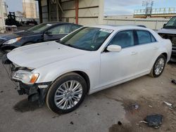 Salvage cars for sale from Copart Kansas City, KS: 2014 Chrysler 300