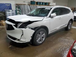 Acura salvage cars for sale: 2024 Acura MDX