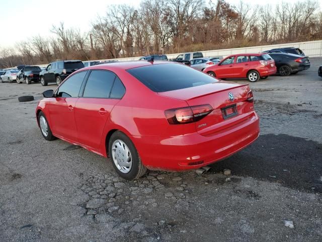 2016 Volkswagen Jetta Sport