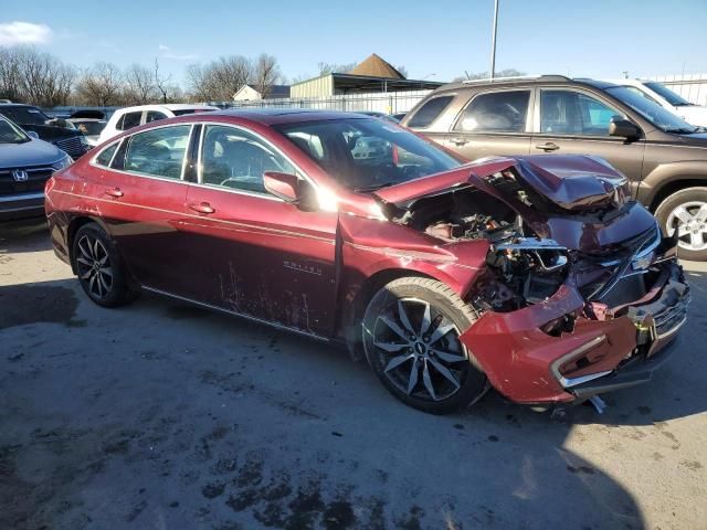 2016 Chevrolet Malibu LT