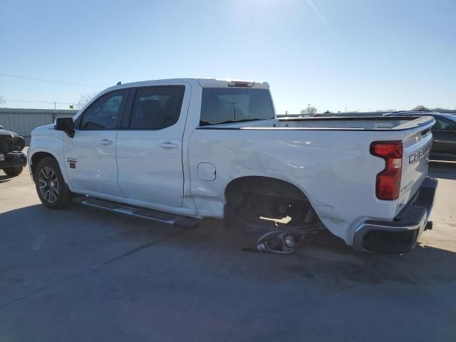 2023 Chevrolet Silverado C1500 LT