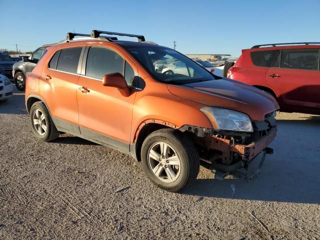 2016 Chevrolet Trax 1LT