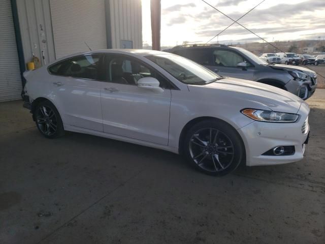 2014 Ford Fusion Titanium