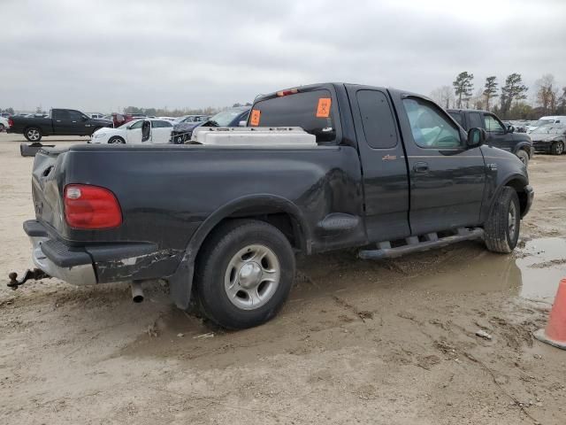 2000 Ford F150