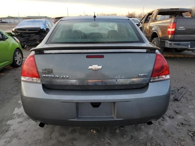 2008 Chevrolet Impala LTZ