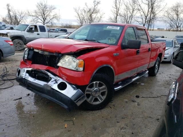 2006 Ford F150 Supercrew