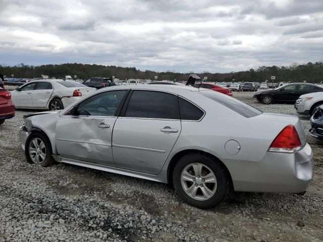 2012 Chevrolet Impala LS