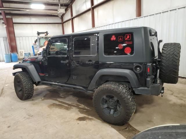 2010 Jeep Wrangler Unlimited Rubicon