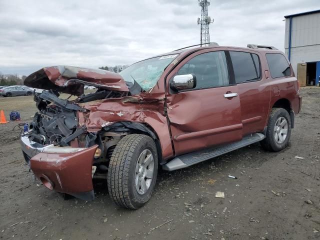 2004 Nissan Armada SE