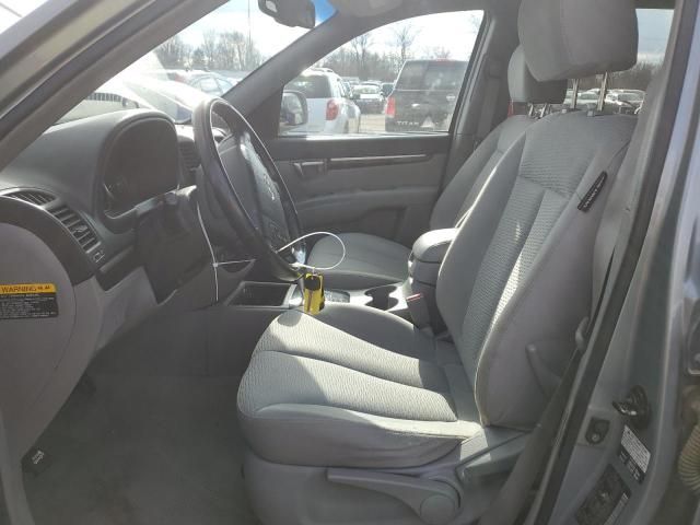 2007 Hyundai Santa FE SE