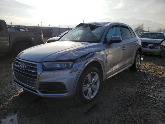 2018 Audi Q5 Premium