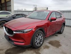 Mazda salvage cars for sale: 2020 Mazda CX-5 Grand Touring Reserve