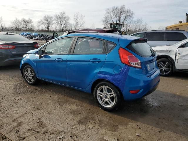 2017 Ford Fiesta SE