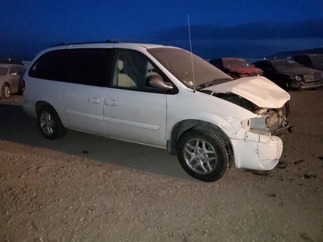 2006 Dodge Grand Caravan SXT