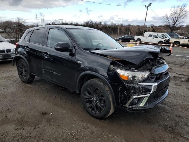 2019 Mitsubishi Outlander Sport ES