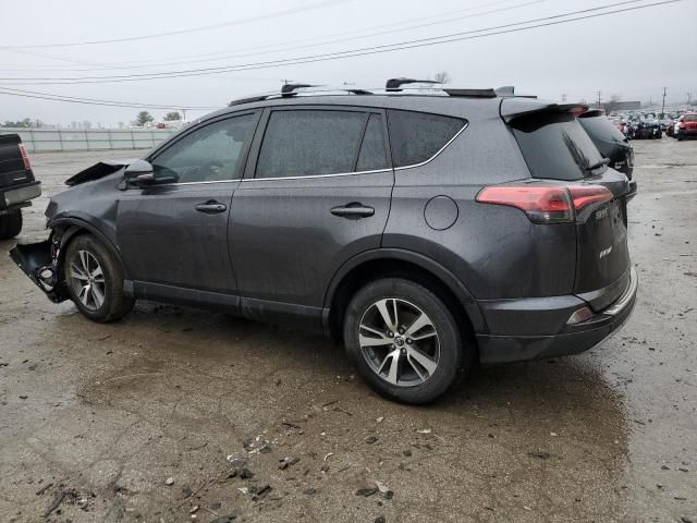 2018 Toyota Rav4 Adventure