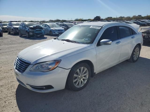 2013 Chrysler 200 Limited