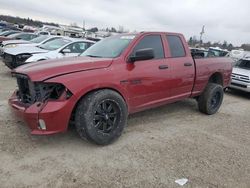 Salvage cars for sale from Copart Lawrenceburg, KY: 2014 Dodge RAM 1500 ST