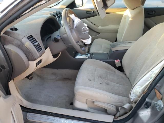 2012 Nissan Altima Base