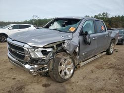 Salvage cars for sale from Copart Greenwell Springs, LA: 2022 Dodge RAM 1500 BIG HORN/LONE Star