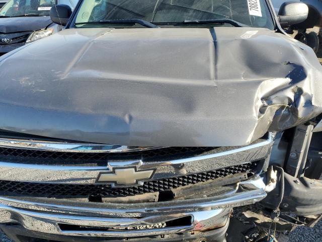 2009 Chevrolet Silverado C1500 LT